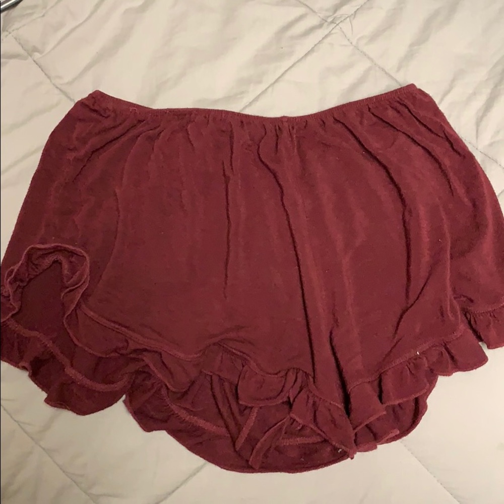 BRANDY MELVILLE shorts worn once